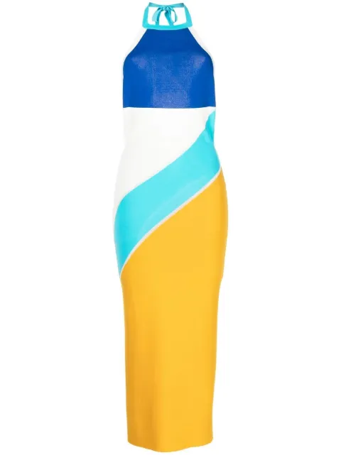 Solid & Striped The Kelly dress Multicolour SU223024LGMK