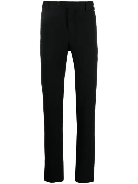 PT Torino straight-leg trousers Black COVSJGZ20CL1