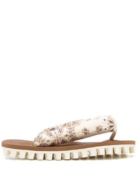 Suicoke GTA thong-strap sandals Brown OG226PT05