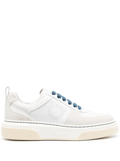 Ferragamo Cassina low-top sneakers White 758141