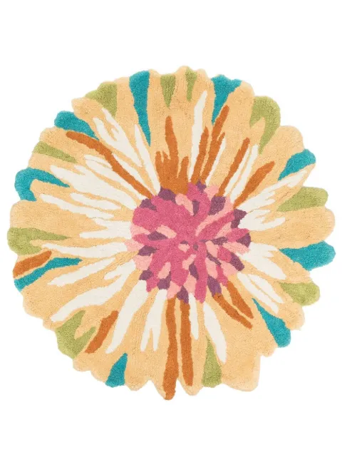 Missoni Home Blandine bath mat Yellow 1B3SP99863