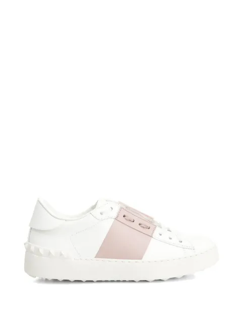 Valentino Garavani Open sneakers White WS0781BLU