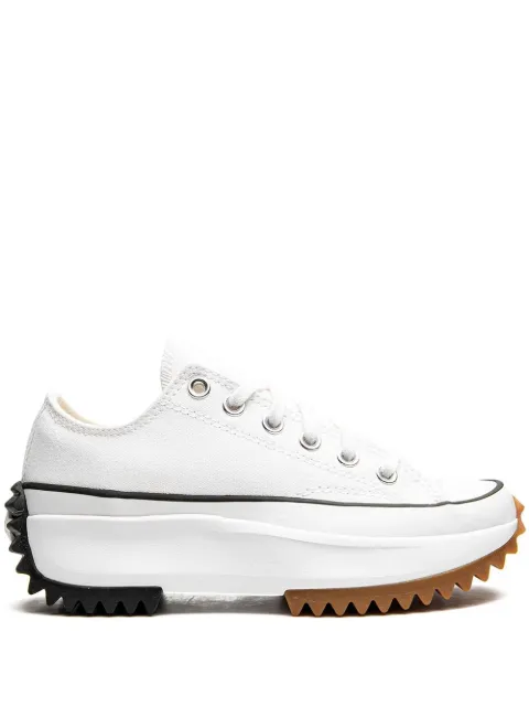 Converse Run Star Hike low-top sneakers White 168817CF