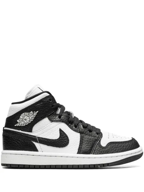 Jordan Air Jordan 1 Mid SE "Split Black White" sneakers White DR0501