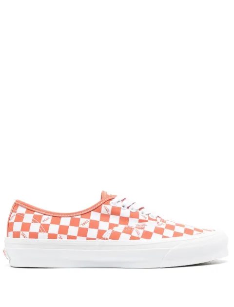 Vans OG Authentic LX Vault sneakers Orange VN0A5FBD0HL1