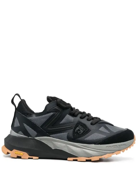 Philippe Model Paris Rocx low-top sneakers Black RXLDTP05