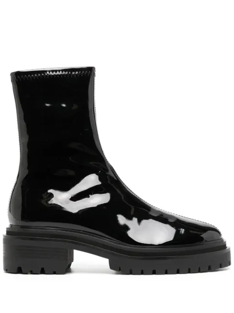 Senso Peyton II ankle boots Black PEYTONII