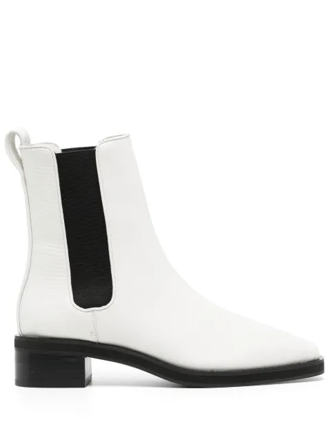 Senso Milan two-tone ankle boots White MILAN