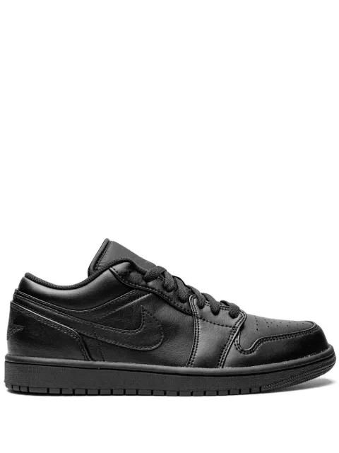 Jordan Air Jordan 1 Low "Triple Black" sneakers Black 553558093