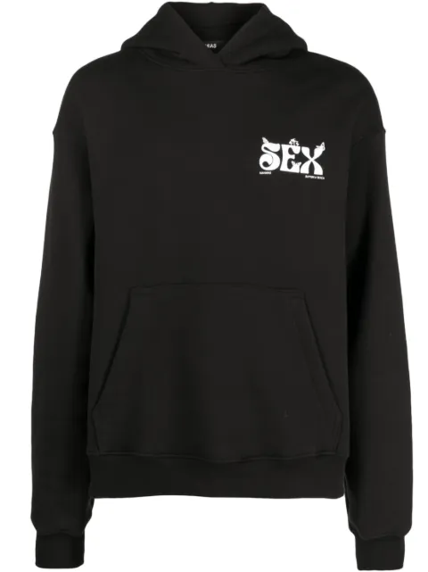 Nahmias 'Sex on the Beach' Hoodie Black SS23JSY2H1G64001