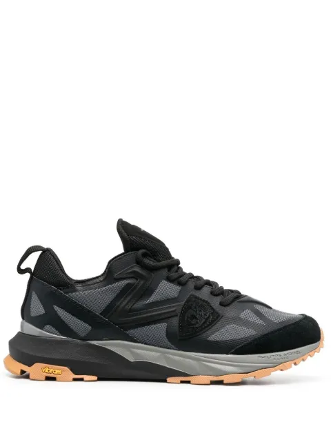 Philippe Model Paris ROCX lo-top sneakers Black RXLUTP05