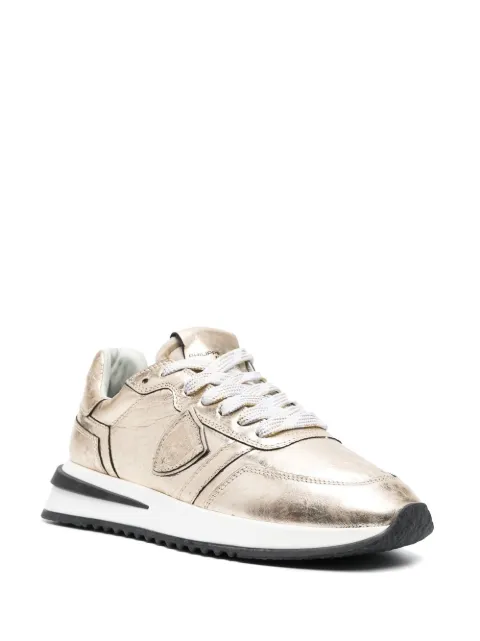 Philippe Model Paris Tropez 2.1 low-top sneakers Gold TYLDM001