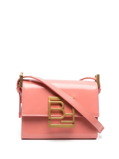 BY FAR Fran mini tote bag Pink 22PFFRNOSLMWSMA