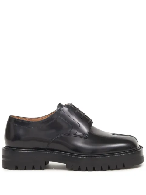 Maison Margiela Tabi lace-ups Black S58WQ0134P3827