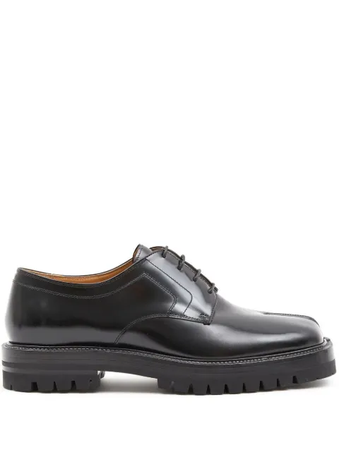 Maison Margiela Tabi lace-ups Black S57WQ0188P3827