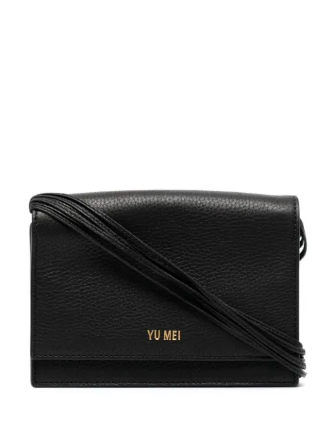 Yu Mei Suki multi-strap clutch Black 09421034802155