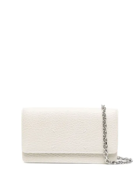 Maison Margiela Four Stitches wallet-on-chain Neutrals SA3UI0008P4455