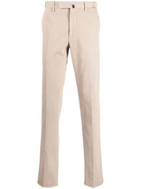 Incotex straight-leg tailored trousers Neutrals 1W00304290A