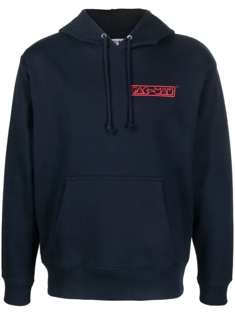 MEDICOM TOY Pac-Man 40th Anniversary hoodie Black 20MLEPACSW04