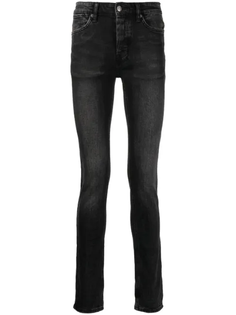 Ksubi Van Winkle skinny jeans Black MFA22DJ041