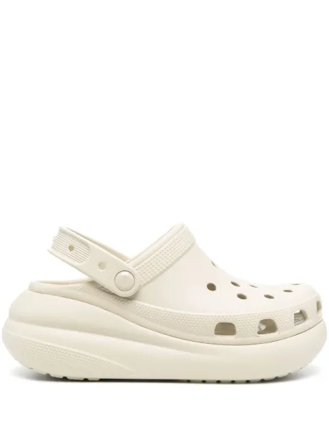 Crocs Crush slingback clogs Neutrals CR207521