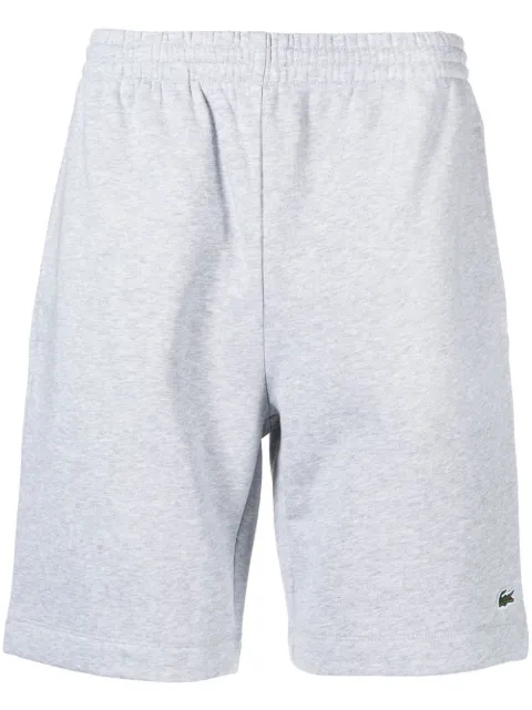 Lacoste Classic Core track shorts Grey GH9627CCA