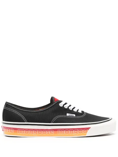 Vans x Mongoose low-top sneakers Black VN0A4BVYBLK1