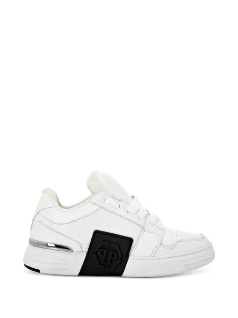 Philipp Plein Super Street low-top sneakers White SACSUSC0459PLE025N