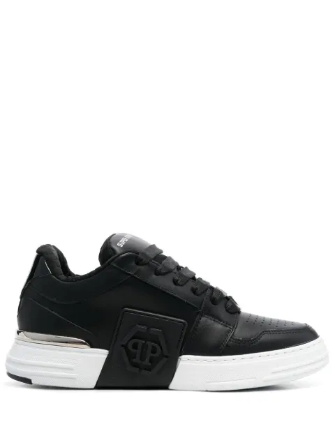 Philipp Plein Super Street low-top sneakers Black SACSUSC0459PLE025N