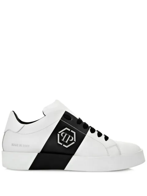 Philipp Plein Hexagon low-top sneakers White SACSUSC0397PLE075N