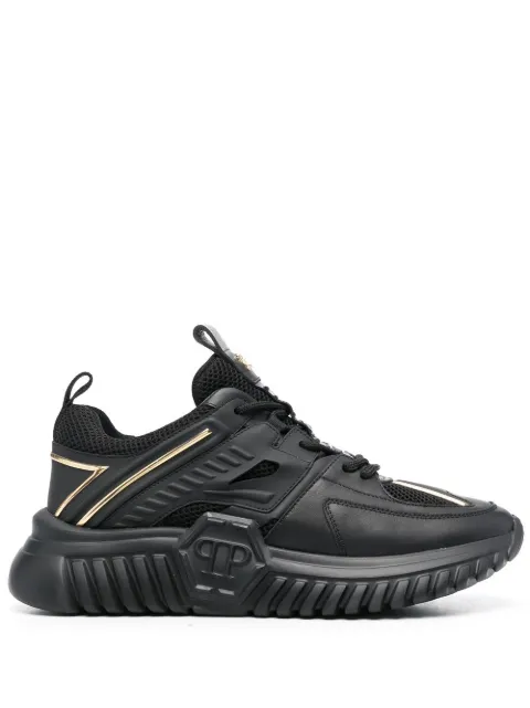 Philipp Plein Supersonic low-top sneakers Black SACSUSC0405PLE075N