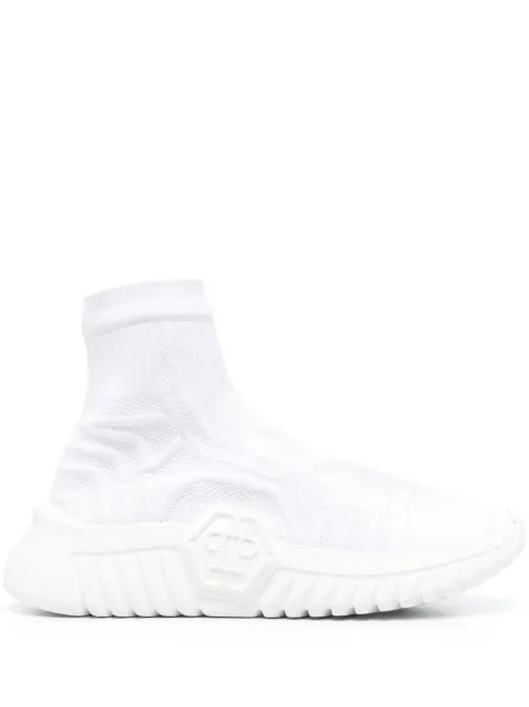 Philipp Plein Runner low-top sneakers White SACSUSC0407PTE003N