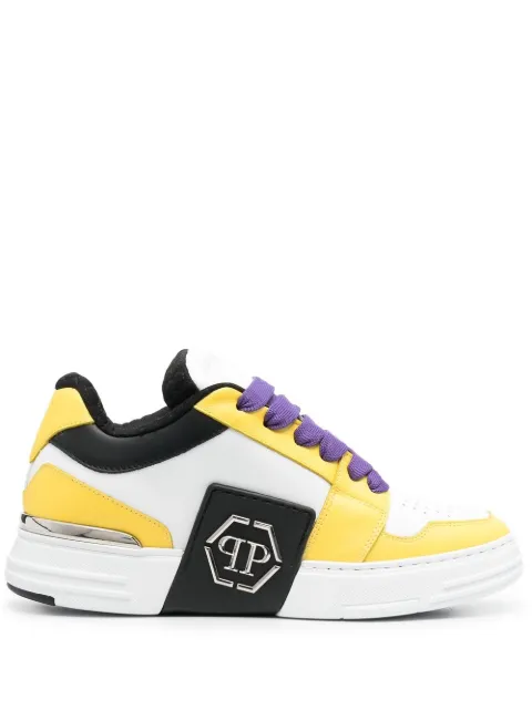 Philipp Plein Super Street low-top sneakers White SACSUSC0414PLE075N