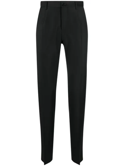 Philipp Plein Lord tailored trousers Black SACCMRT1203PTE003N