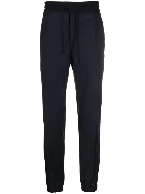 Zegna High Performance™ Wool Joggers Blue E8I01TT20