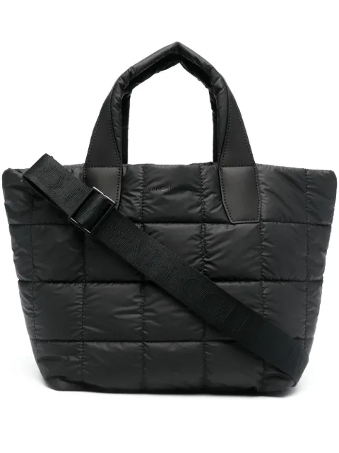 VeeCollective Porter Shopper small tote bag Black 115201339