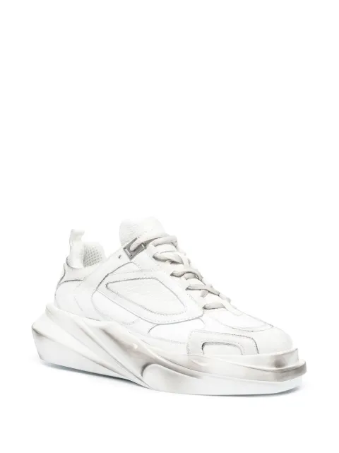 1017 ALYX 9SM chunky low-top sneakers White AAUSN0034