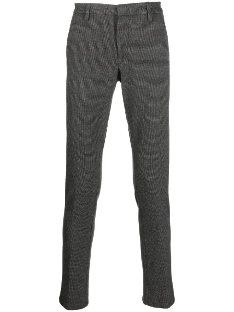 DONDUP slim-fit trousers Black UP235FS0253UXXX