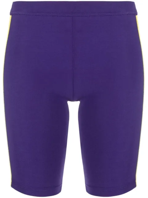 DSQUARED2 Icon Band cycling shorts Purple D8N624040ISA01