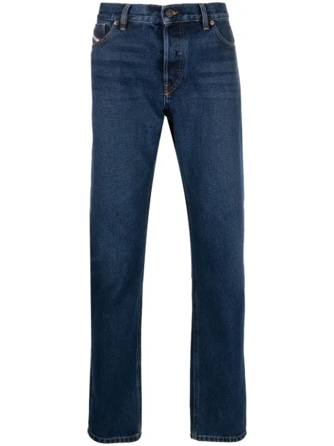 Diesel 1995 D-Sark 007E6 straight-leg jeans Blue A03568007E6