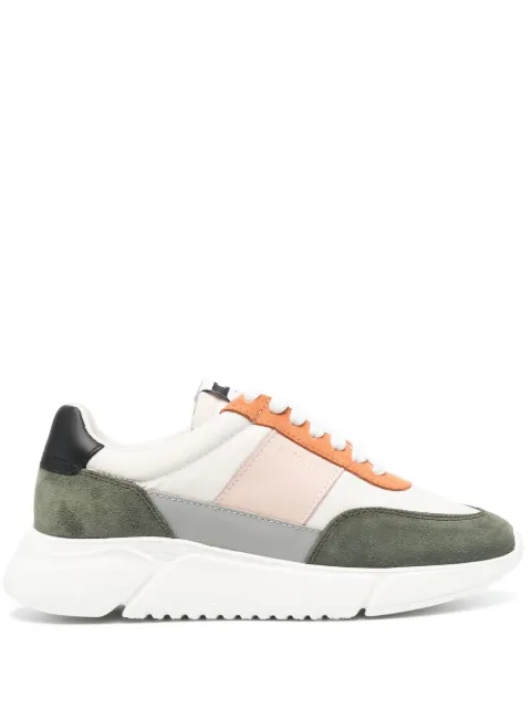Axel Arigato Genesis Vintage colour-block sneakers Neutrals 84068