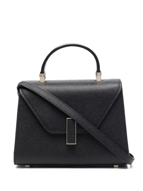 Valextra mini Iside tote bag Black ZZWBES0022028LOC99028NN