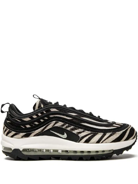 Nike Air Max 97 G NRG "Zebra" sneakers Black DH1313