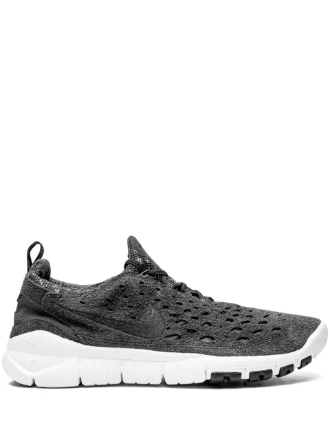 Nike Free Run Trail "Black/Anthracite/White" sneakers Grey CW5814