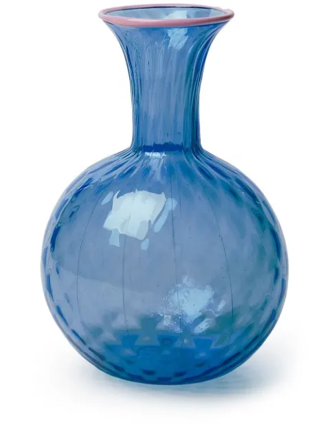 La DoubleJ Murano glass carafe Blue CAR0005MUR001BLU0007