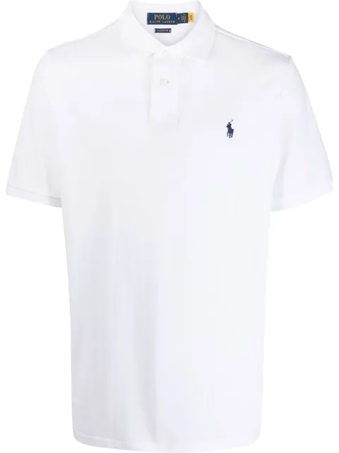 Polo Ralph Lauren Polo Pony polo shirt White 710666997001