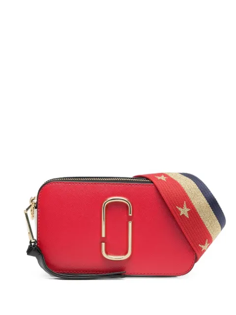 Marc Jacobs The Snapshot camera bag Red H175L03FA22619