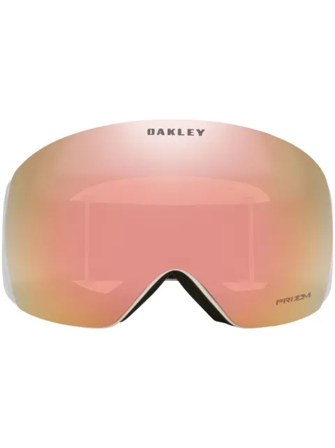 Oakley Flight Deck L snow goggles White OO70507050C2
