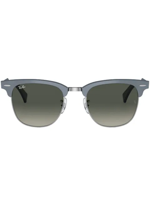 Ray-Ban wayfarer-frame sunglasses Blue RB3507924871