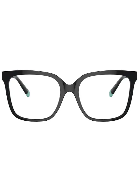 Tiffany & Co Eyewear square-frame glasses Black TF22278001